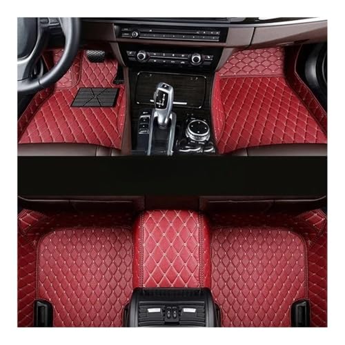 Tapis de voiture CX30 imperméables idéaux pour les sorties en famille et escapades nature