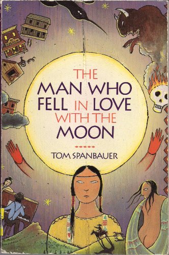 The Man Who Fell in Love With the Moon B000JR5LIK Book Cover