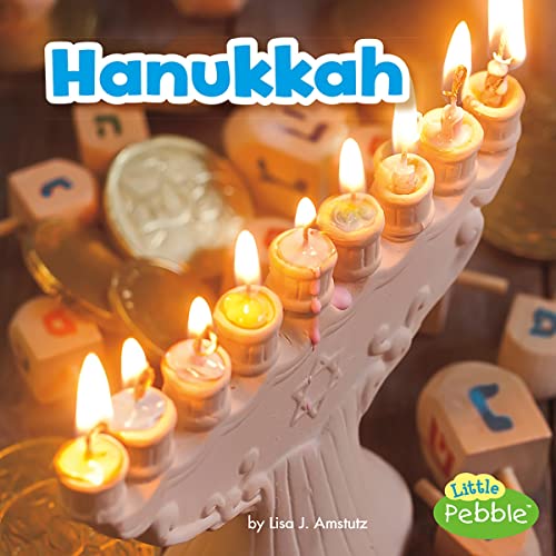 Hanukkah by Lisa J. Amstutz episode artwork