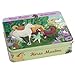 Mudpuppy Horse Meadow 100 Pc Puzzle