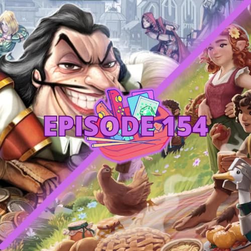 154 - Tales from the Shire, Loco Motive, Sheriff of Nottingham
