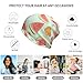 Beanie Pineapple Watermelon Art Hedging Head Hats, Fashion Skull Hats for Girls Boys, Multifunction Large Chemo Hat Daily Hat for Walking Party, Various Styles