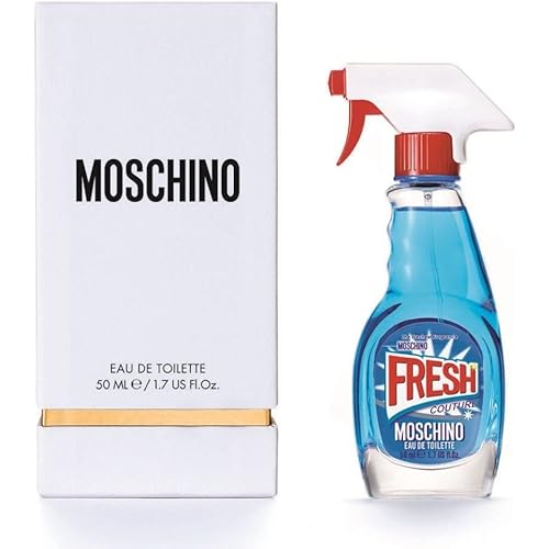 Moschino Fresh Couture Eau de Toilette Spray 50ml