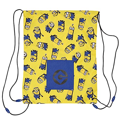 Minions Personaggi Boys Gym Bag | Merchandise ufficiale