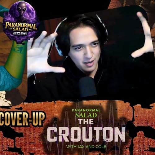 The Crouton with Jax and Cole - The Judas Cover-up