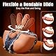 Wodokana 170mm Dildo Sex Spielzeug für die Frau, xxl Dildo Sex Toyset für Woman, Sex Doll Sexspielzeug für Frauen Solo Sextoysets für Damen, Sex Toys Sex Spielzeug für die Paare Reife