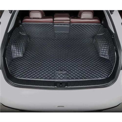 Tapis de coffre voiture en cuir pour Lexus RX 2016-2020 le confort de vos voyages