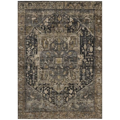 Tapete Addison Rugs Chantille 90 x 60 in Poliéster