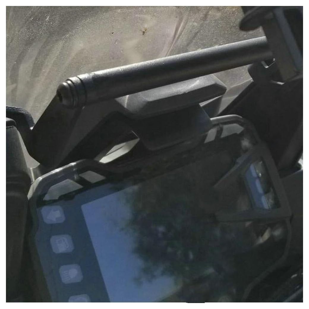 Fijación Smartphone Scooter Soporte de Navegación para Teléfono Motocicleta para Ducati para Multistrada 950 1200S 1200 Enduro 2015-2017
