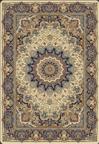 Image of Premium 3D Printed Carpets for Living Room | Carpets for Hall | Bedroom | Living Area | 4x6 Feet Rectangular