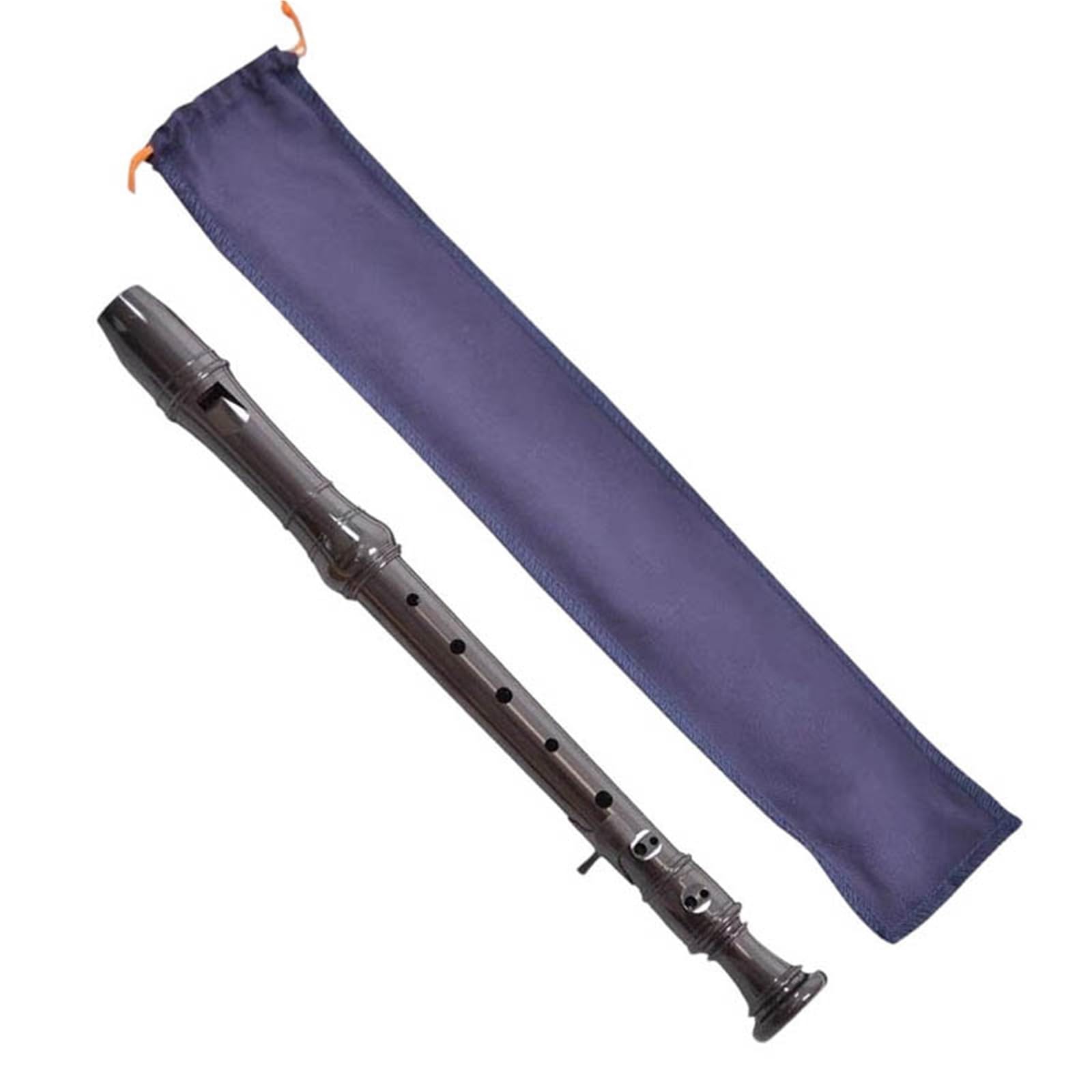 Flauto Dolce Strumenti Musicali Flauto Dolce Soprano A 8 Fori Tedesco/inglese Facile Da Suonare