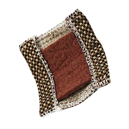 ibasenice Billiards Slicker Stick Polisher Professional Shaft Snooker Towel Random Color