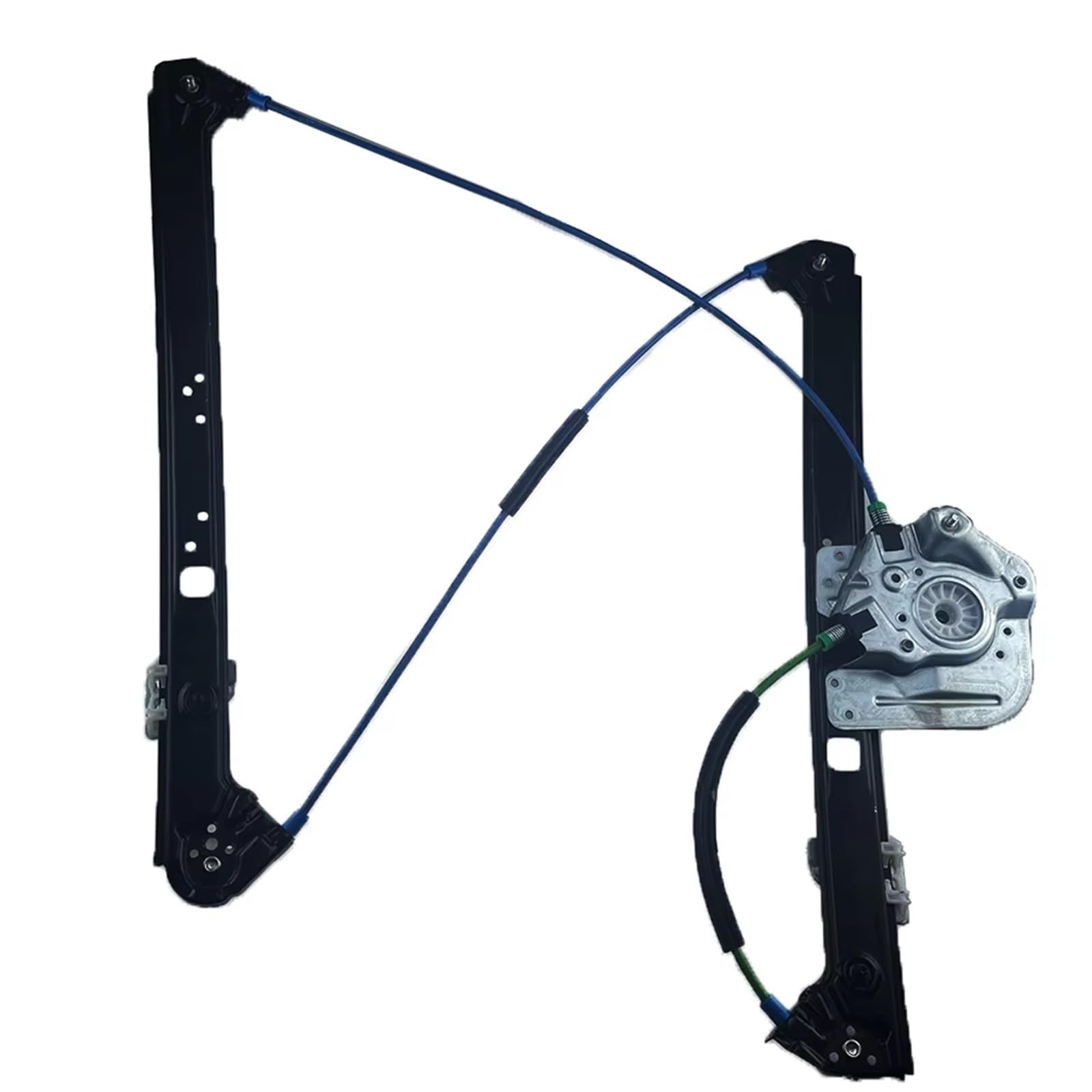 TGVBGTN Window Regulator Compatible with BMW for X5 E53 3.0i 2001-2006 Car Front Left Right Power Window Lifter Regulator Lever 51338254911 51338254912
