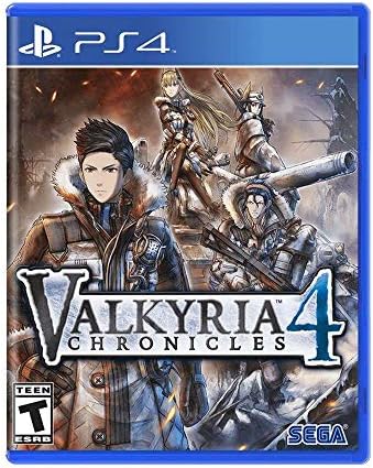 Valkyria Chronicles 4: Launch Edition - PlayStation 4
