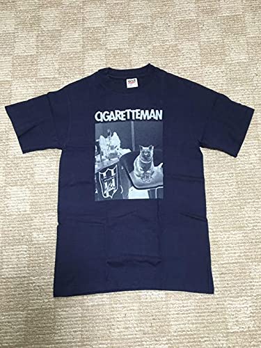 Amazon.co.jp: シガレットマン Tシャツ cigaretteman ハイスタ Sサイズ 
