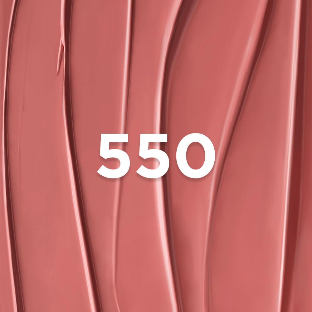L'Oreal Paris Color Riche Saten Bitişli Ruj - 550 Nude Unapologetic