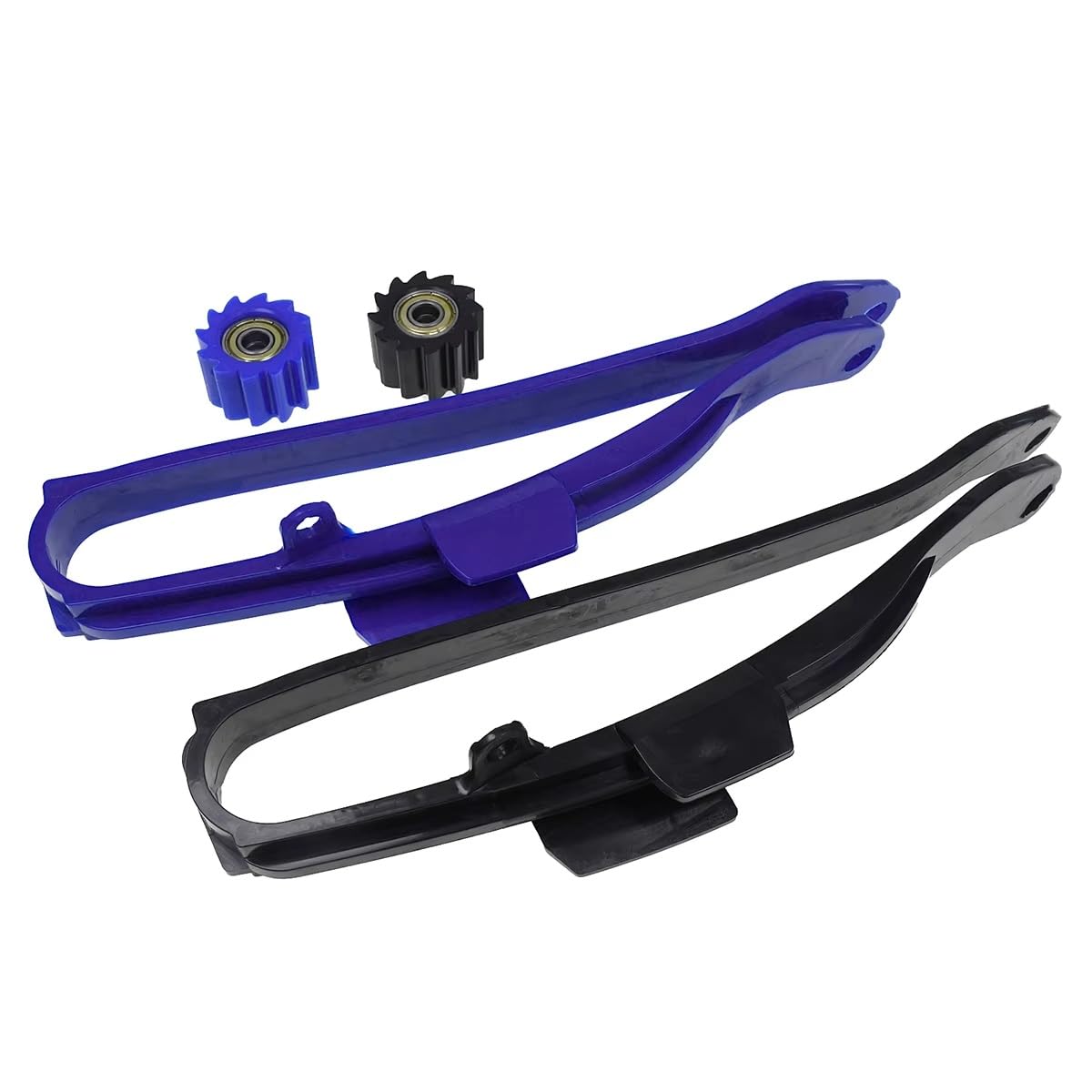 Guía De Cadena Deslizante para YZ250X para YZ450F para WR250F para WR450F para YZ WR para YZ125 para YZ250 para YZ250F Guía Y Tensor