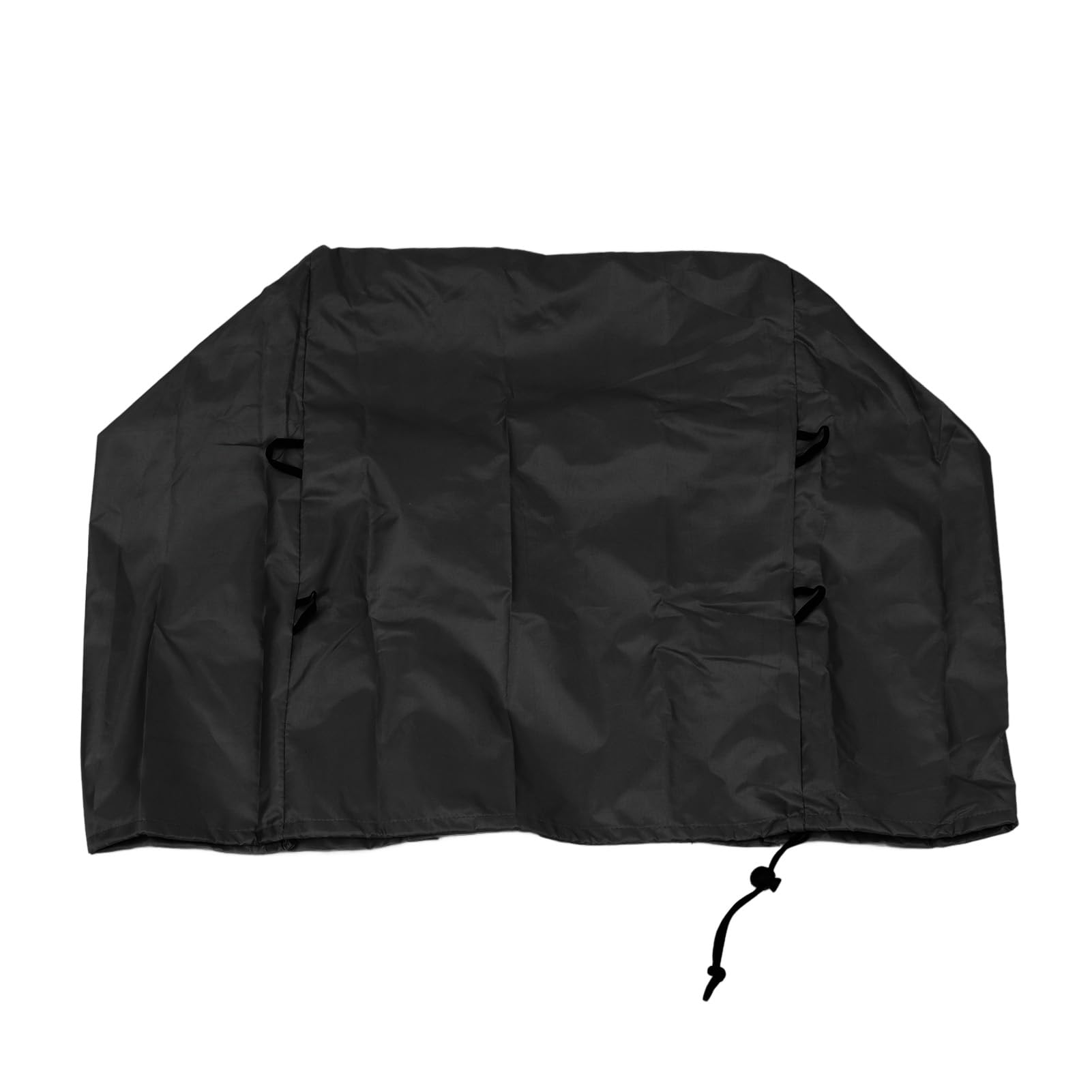 Housse de Pompe de Chauffage de Spa en Tissu Oxford argenté 420D avec Résistance à la Poussière d'eau