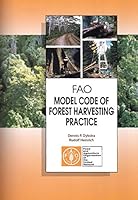 Fao Model Code of Forest Harvesting Practice 925103690X Book Cover