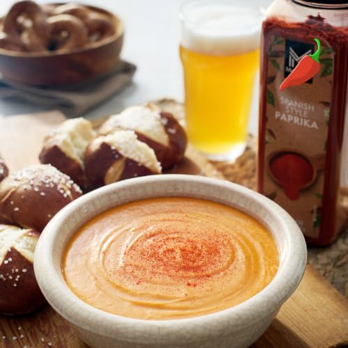 Pimentón Ahumado Estilo Español, 18 oz, Condimento Dulce y Ahumado miniatura 4