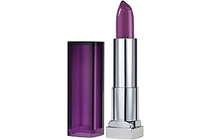 Maybelline New York Color Sensational Lipstick in Pretty in Plum