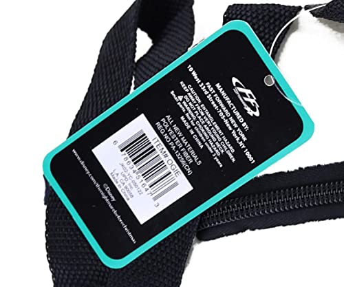 Disney Unisex Kid's Novelty, White and Black, Large3