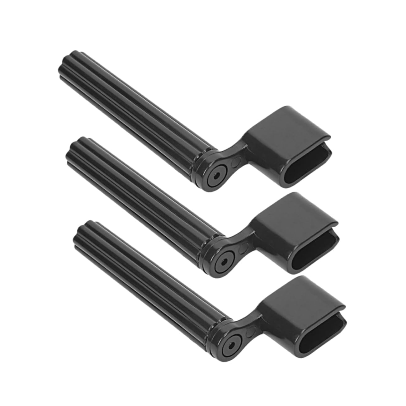 CIMAXIC 3pcs Guitar String Winder Tool Guitar String Winder High Strength Material Ukulele