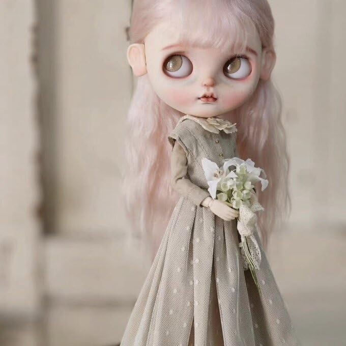 Amazon.co.jp: ブライス blythe ドール用 ブライスアウトフィット ネオ