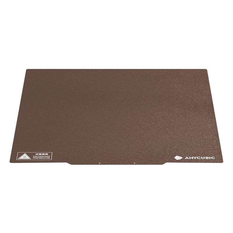 Image of 3IDEA Anycubic Magnetic Build Plate for Anycubic Kobra Max