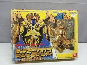 Amazon.co.jp: 現状品 フィギュア ジェミニクロス(双子座のサガ