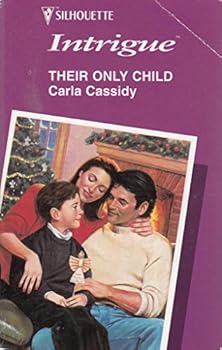 Paperback Their Only Child Book