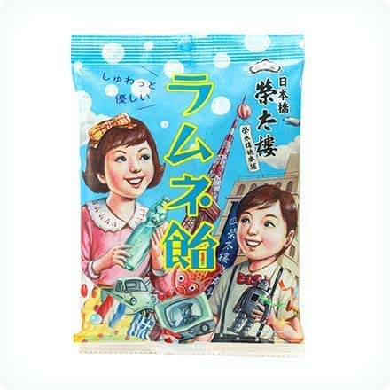 雲飴 Amazon.co.jp: 榮太樓総本舗 ラムネ飴 80g ×4個 : 食品・飲料・お酒