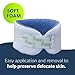 TIDI Posey Pulse Oximeter Probe Wrap – Universal Design – Quantity: 12 Pulse Oximeter Probe Wraps Per Package – Pulse Oximeter for Baby, Child & Adult – Home Care (6554)
