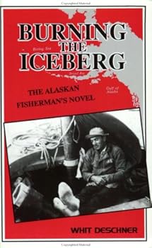 Paperback Burning the Iceberg Book