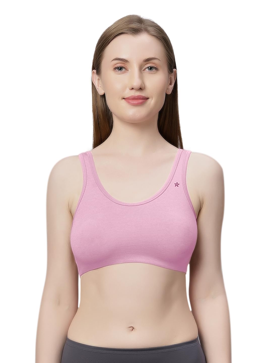 Sonari Kaira Women’s Sports Bra Pink Sonari Kaira Women’s Sports Bra Pink