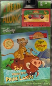 Unknown Binding The Lion King: Far from the Pride Lands Read Along Book