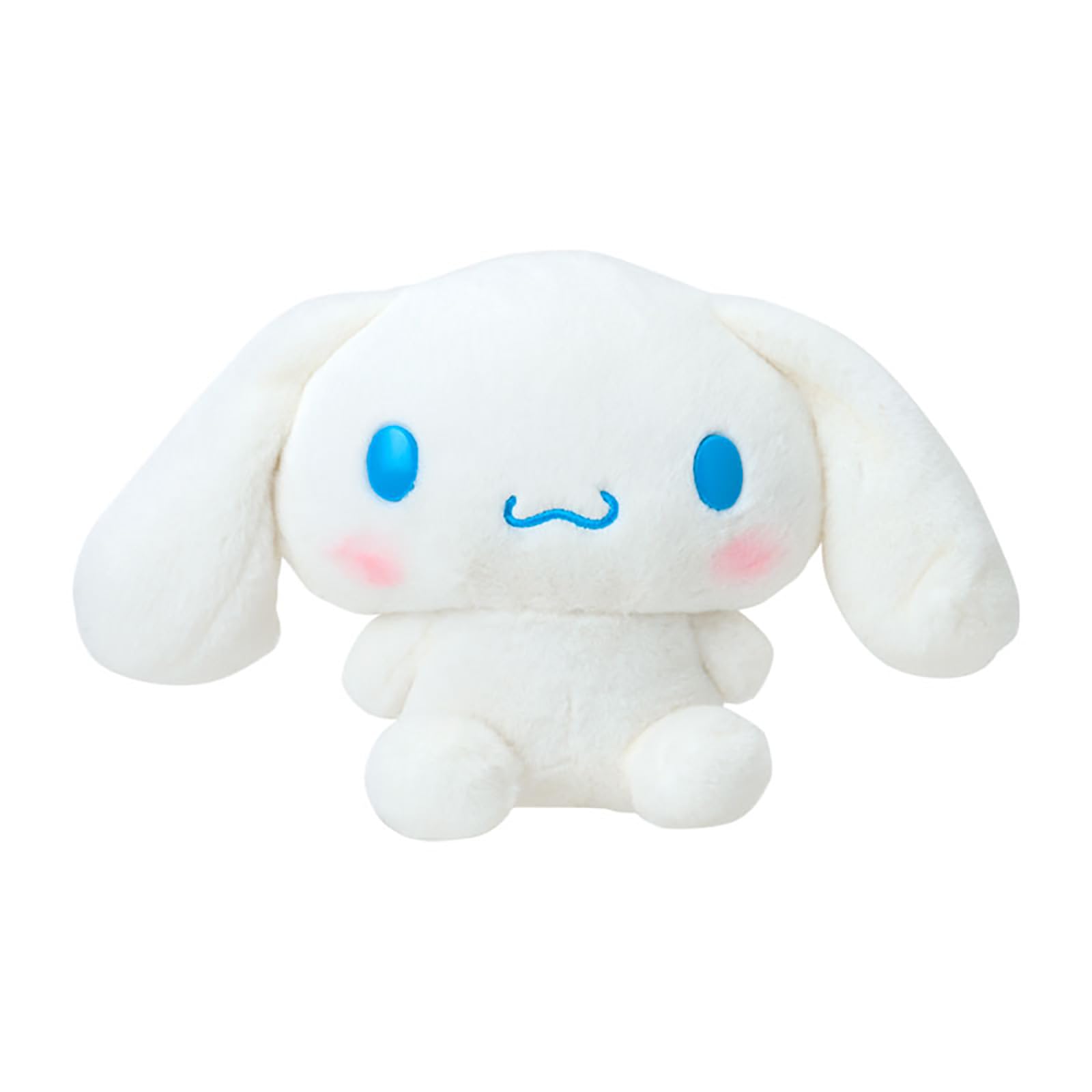 Sanrio Original Cinnamoroll Plush Toy M Size 9.8in Soft Fluffy 2025 Japan