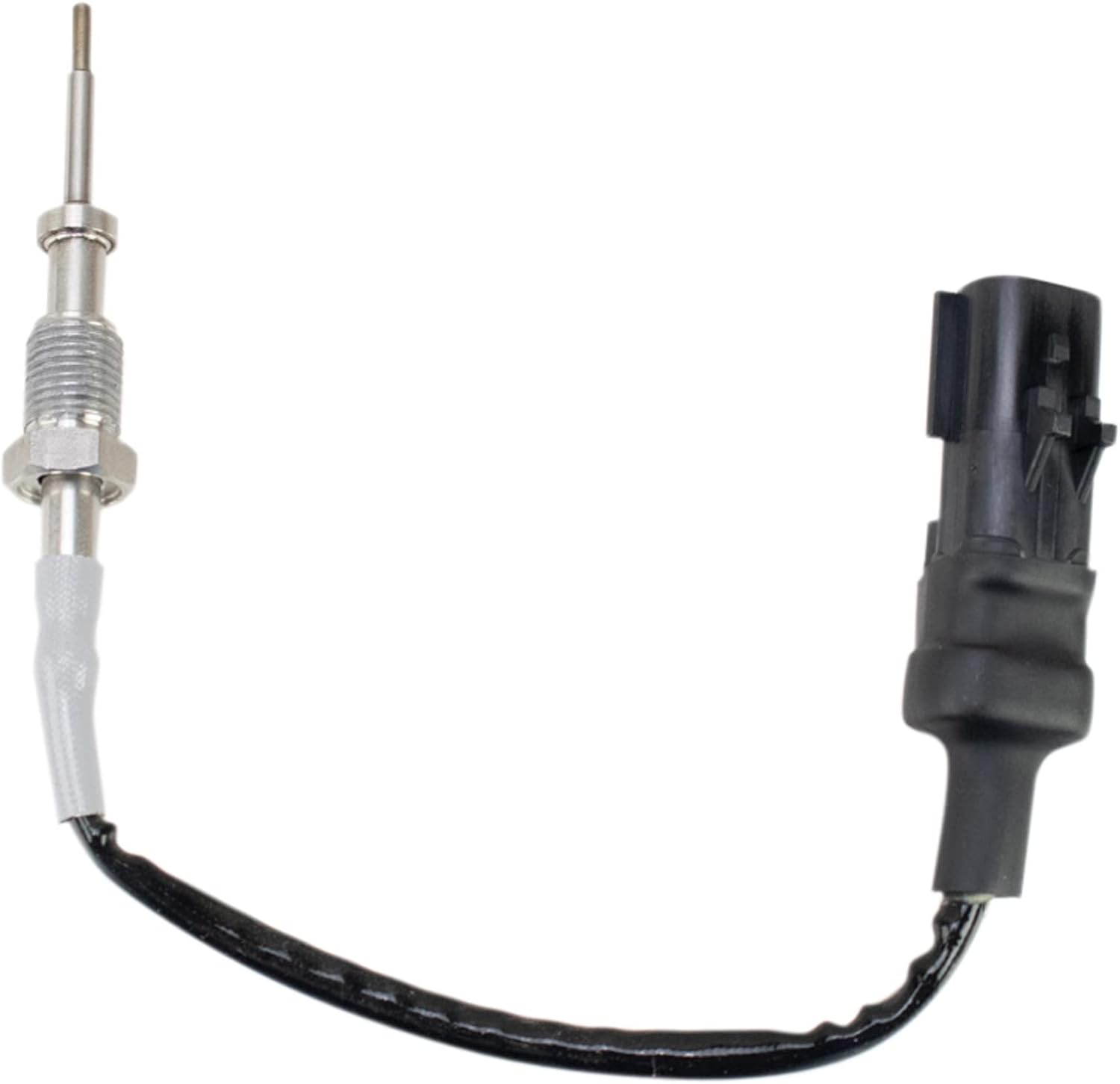 TRQ Exhaust Gas Temperature Sensor Compatible with 2007-2009 Dodge Ram 2500 3500 2008 4500 5500