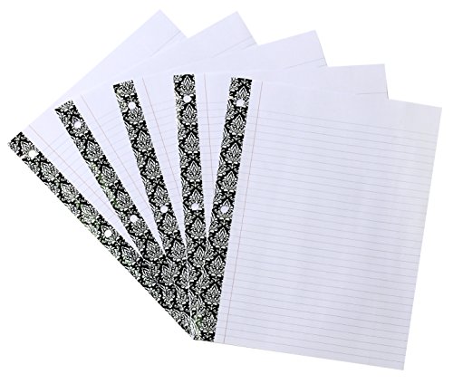 Studio C Hot to Trot Reinforced Filler Paper, 10.5