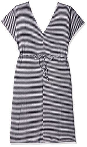 Amazon Brand - Lark & Ro Women's V-Neck Midi Dress Cover Up