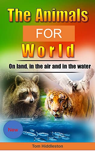 the animals for work (English Edition)