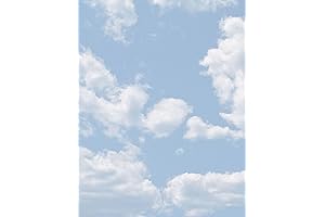 Great Papers! Clouds Letterhead, 80 Count, 8.5"x11" (2014106)