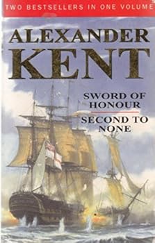 Paperback Sword of Honour & Second To None Book