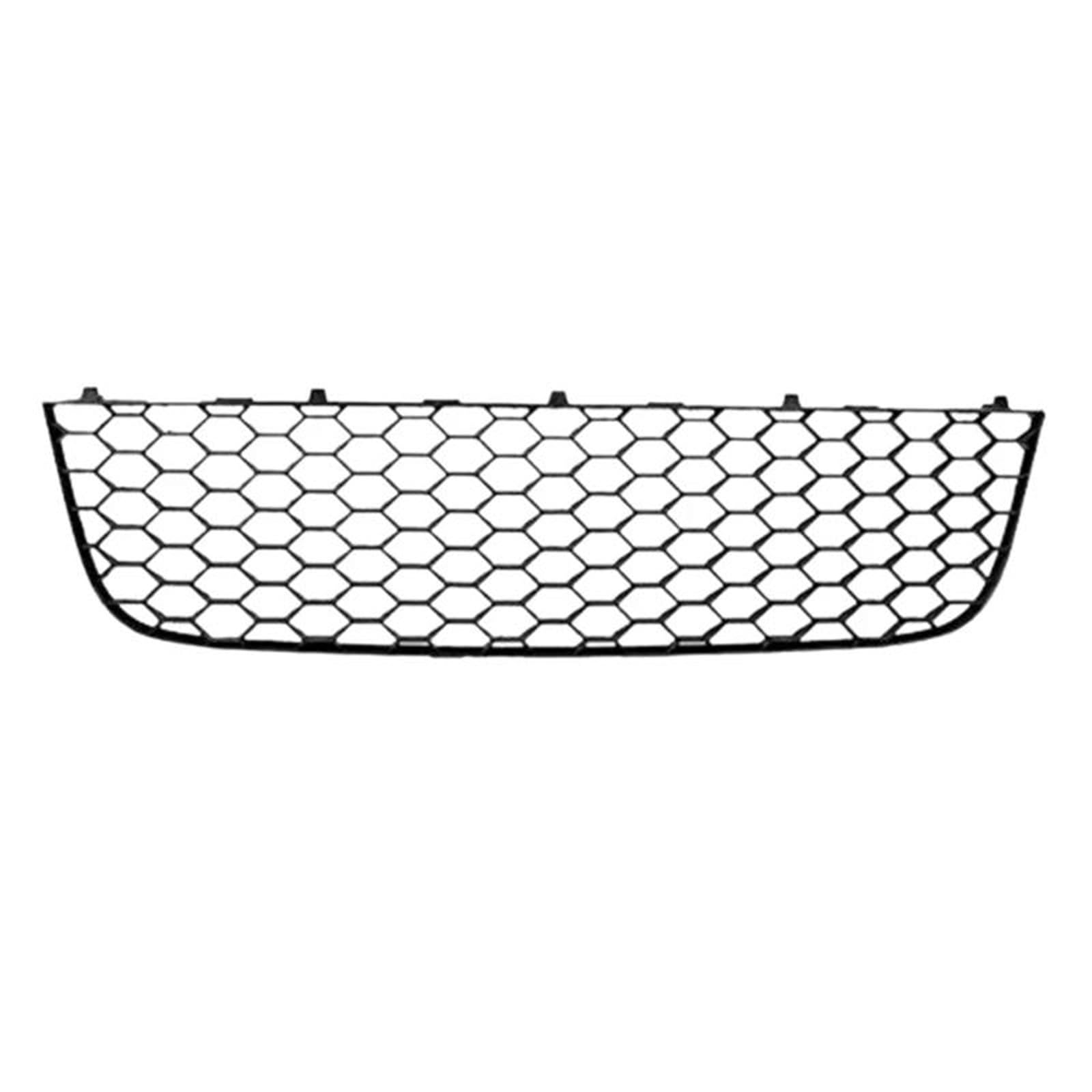 Calandre centrale nid d'abeille VW Jetta MK5 ventilation optimale - 6