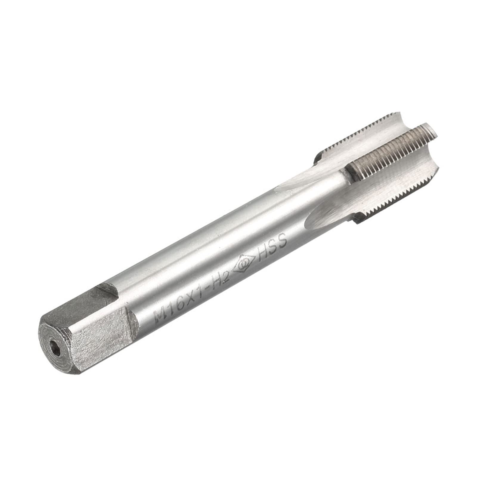 Machos Para Roscas QUARKZMAN M15 X 1mm Métrica Máquina Rosca Macho Y Redondo Troquel Juego X 1 Juego 4 Flautas Alta Velocidad Acero Para Procesamiento