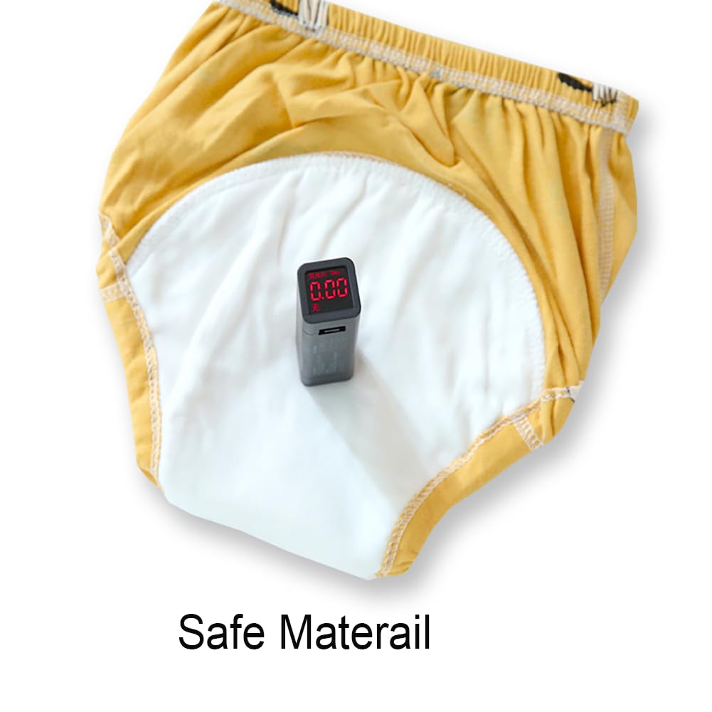 JackLoveBriefs Töpfchen Trainingshose für Kinder 2-5 Jahren - 4