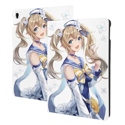 Compatible with _ Genshin Impact iPad Air 6 P[X (2024) 11C` iPad Air 6P[X ^ubgP[X 5 4 P[X iPad Pro 11C` Jo[ ^ubg Ռ