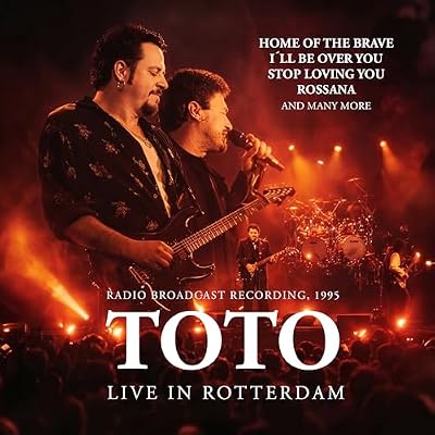 LIVE IN ROTTERDAM