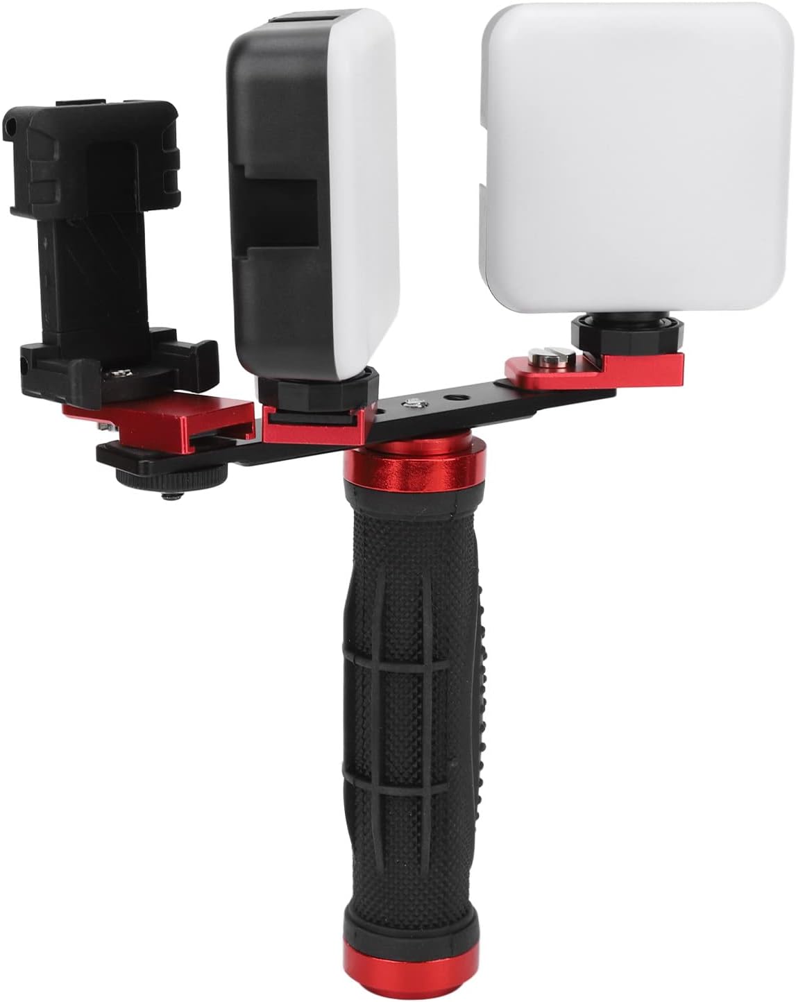 Mobile Photography Fill Light for Dental, Cell Phone Camera Supplementary Light Dental Photography Aid - Removable Bracket, Omni Directional Shooting