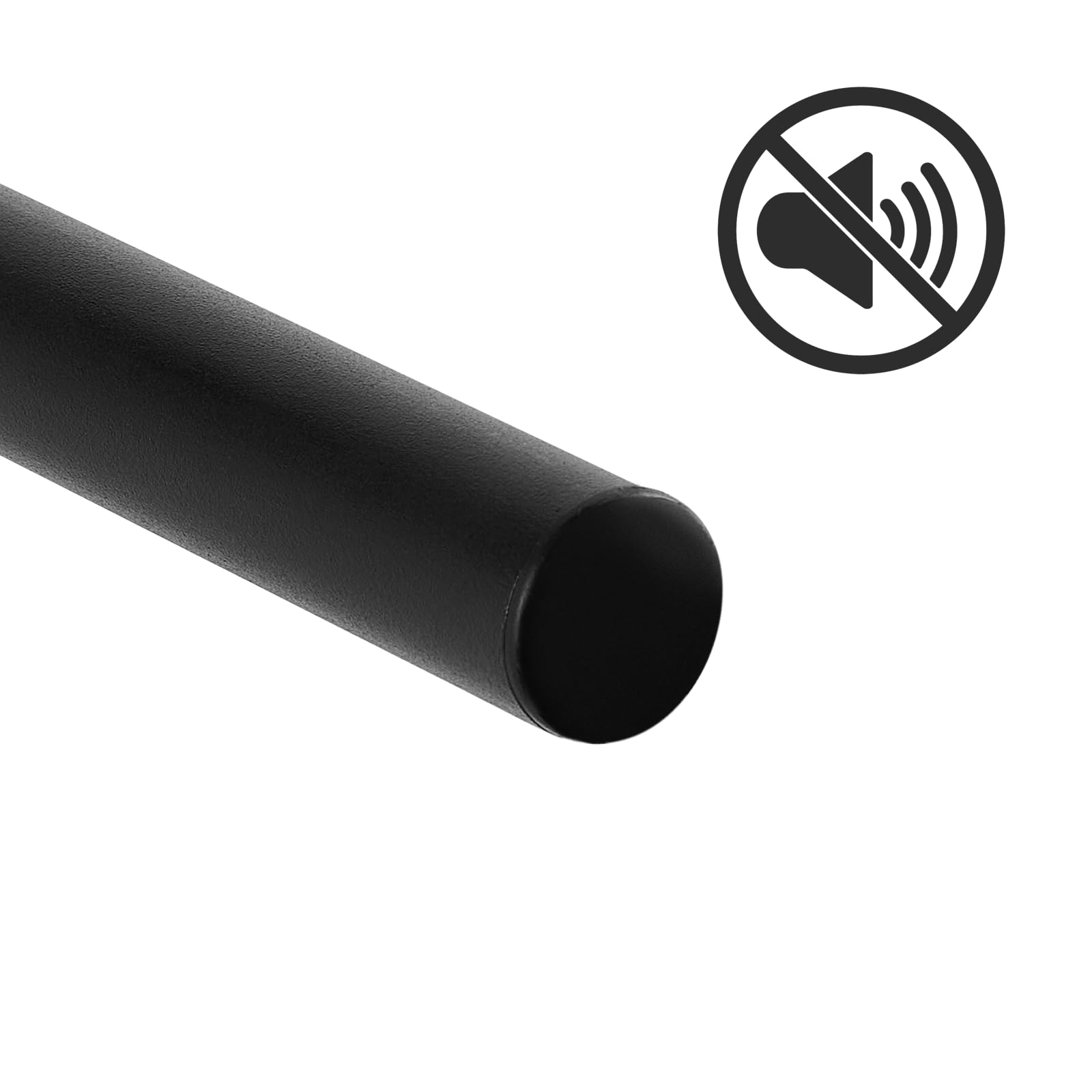 Divano Letto 90x190cm, Struttura Letto Singola in Metallo, Spazio per Riporre gli Oggetti Sotto Il Letto, Letto Singolo, Adatto Per Soggiorno, Camera da Letto o Balcone, Nero